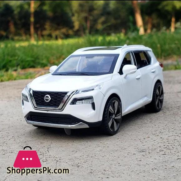 1:32 Scale Nissan X-TRAIL Diecast Alloy Model Car SUV