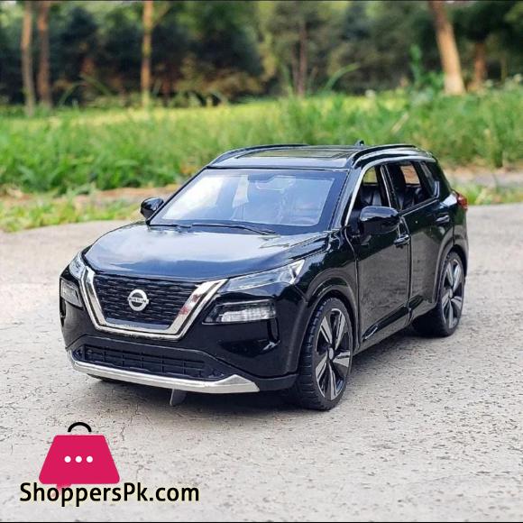 1:32 Scale Nissan X-TRAIL Diecast Alloy Model Car SUV