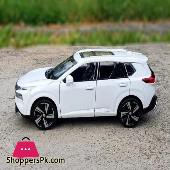 1:32 Scale Nissan X-TRAIL Diecast Alloy Model Car SUV