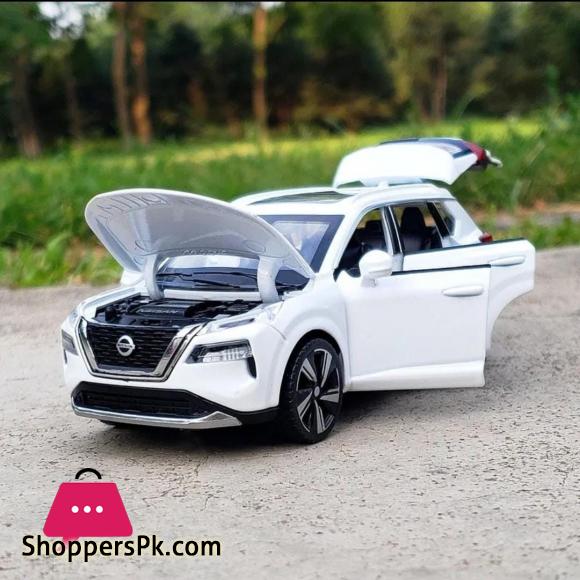 1:32 Scale Nissan X-TRAIL Diecast Alloy Model Car SUV