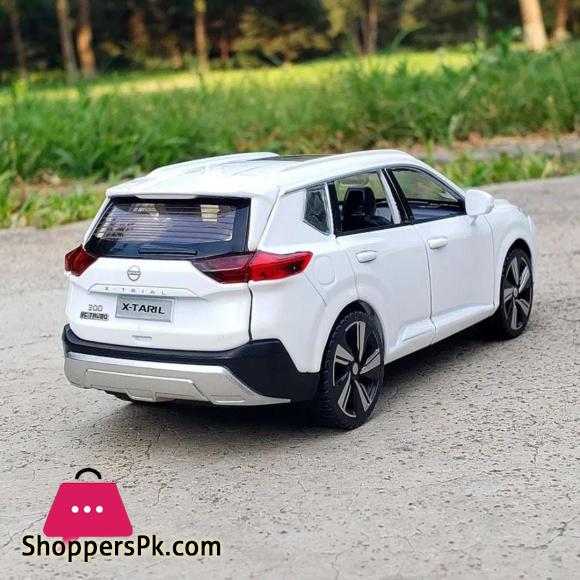 1:32 Scale Nissan X-TRAIL Diecast Alloy Model Car SUV