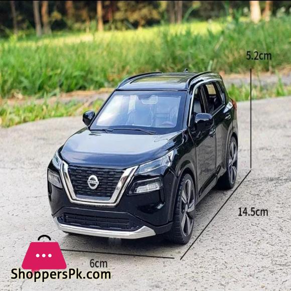 1:32 Scale Nissan X-TRAIL Diecast Alloy Model Car SUV