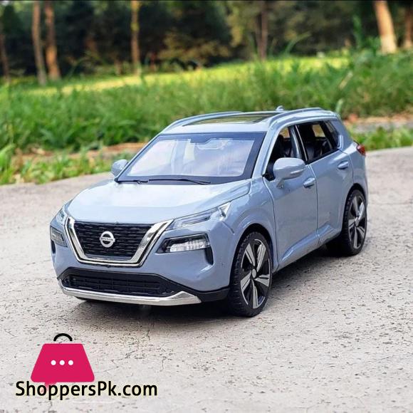 1:32 Scale Nissan X-TRAIL Diecast Alloy Model Car SUV