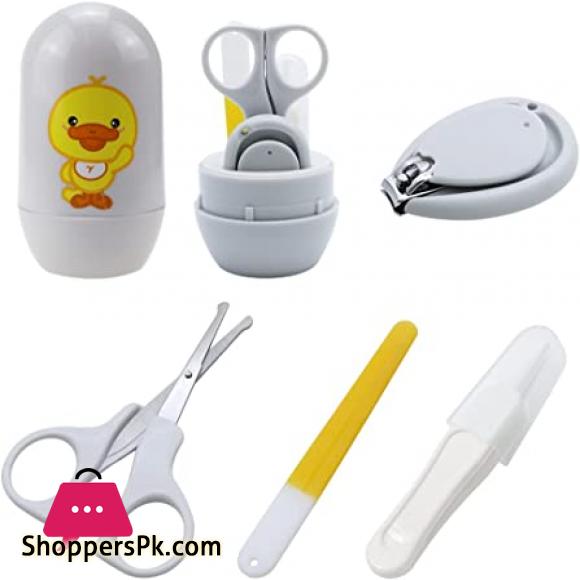 4 in 1 Baby Nail Clipper Baby Grooming Kit