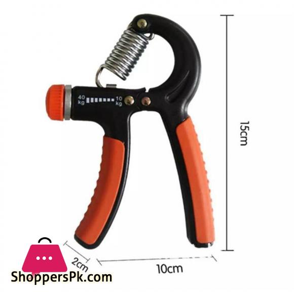Adjustable Hand Grip Strengthener10 - 40 Kg - High Quality
