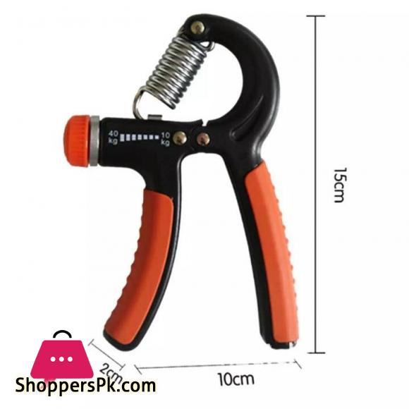 Adjustable Hand Grip Strengthener10 - 40 Kg - High Quality