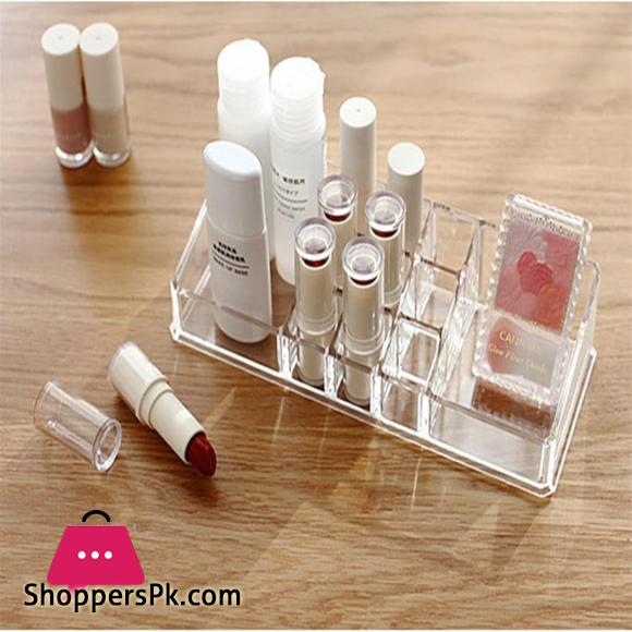 Cosmetic Display Cases Portable Transparent Makeup Organizer Storage Box Acrylic Make Up Organizer Cosmetic Organizer Makeup Storage Drawers Organizer Makeup Organizer