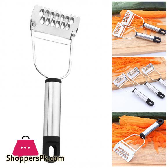 Cucumber Grater Ergonomic Handle Carrot Peeling Cutter Vegetable Peeler Tool