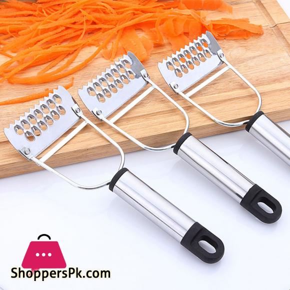 Cucumber Grater Ergonomic Handle Carrot Peeling Cutter Vegetable Peeler Tool