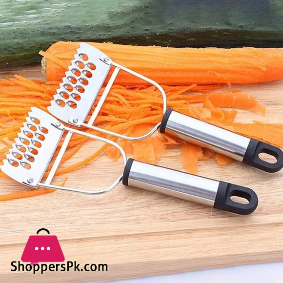 Cucumber Grater Ergonomic Handle Carrot Peeling Cutter Vegetable Peeler Tool
