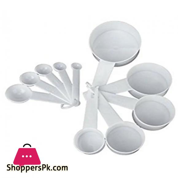 High Quality Pack of 5 and 9 measuring cups