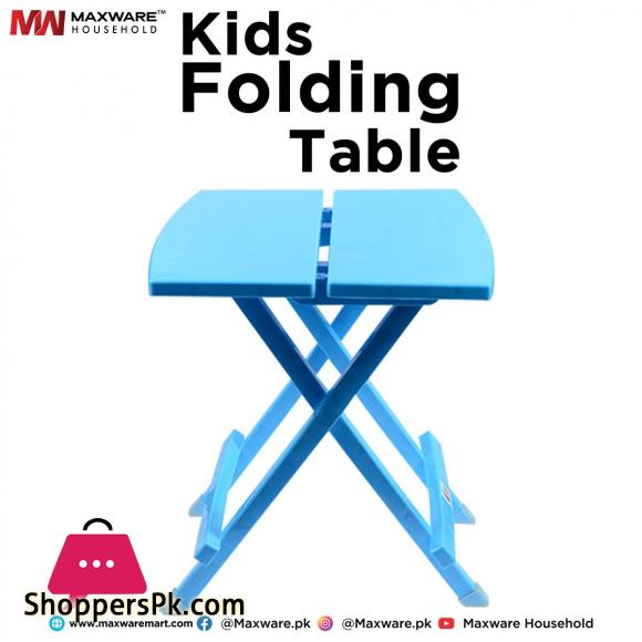 Kids 1 Table and 2 Chair Set for Study and Playtime Portable Kids Furniture Gift for Children