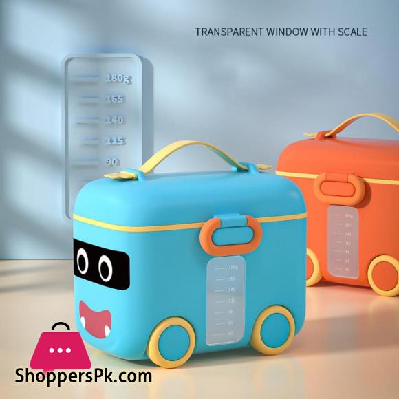 Milk container for baby, Baby Milk container Box Imported