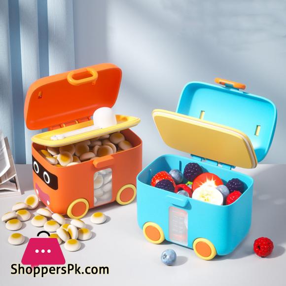 Milk container for baby, Baby Milk container Box Imported