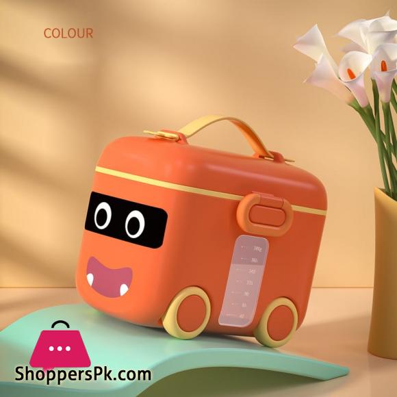 Milk container for baby, Baby Milk container Box Imported