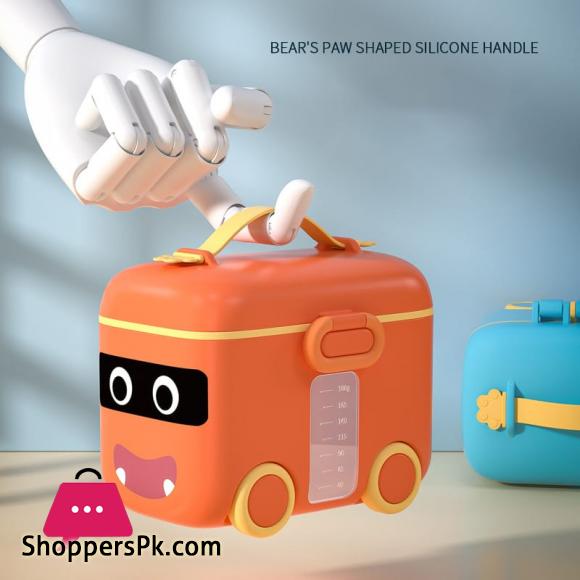 Milk container for baby, Baby Milk container Box Imported