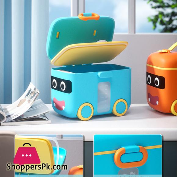 Milk container for baby, Baby Milk container Box Imported