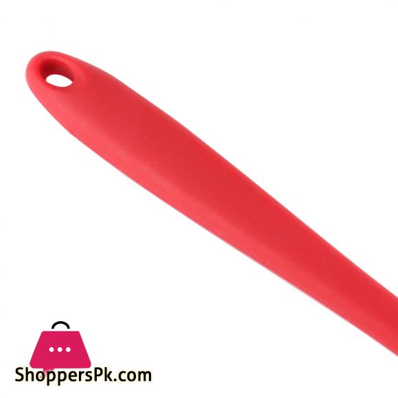 Silicone Non-stick Egg Fish Frying Pan Scoop Spoon Shovel Turner Cooking Utensil