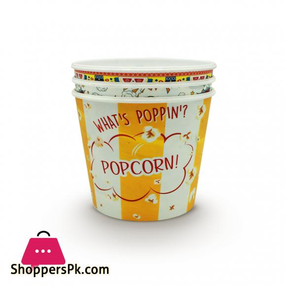 Apollo Sonic Popcorn Bucket Pack of 1