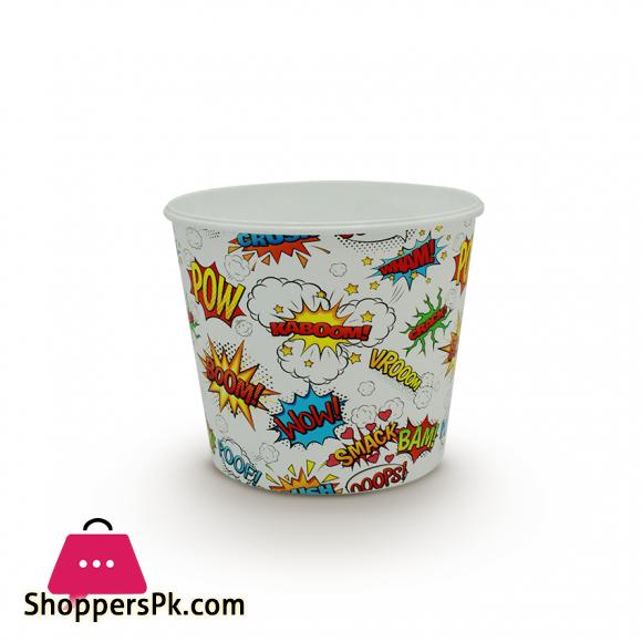 Apollo Sonic Popcorn Bucket Pack of 3
