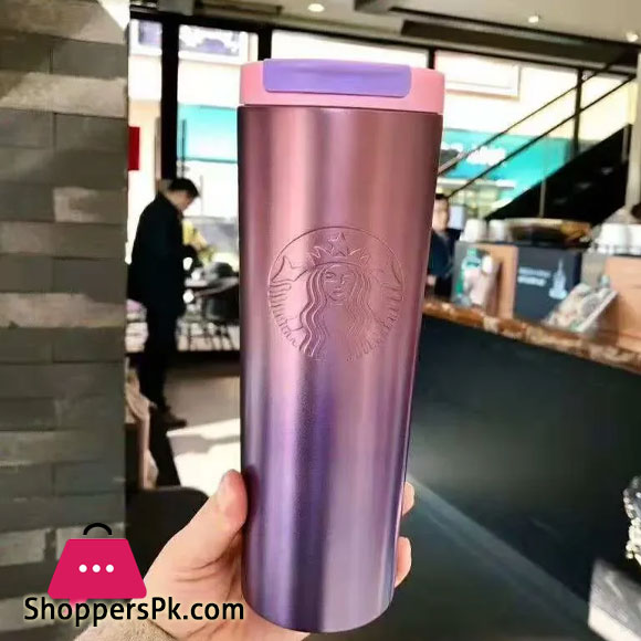 Starbucks Coffee Tumbler Stainless Steel – 473ml