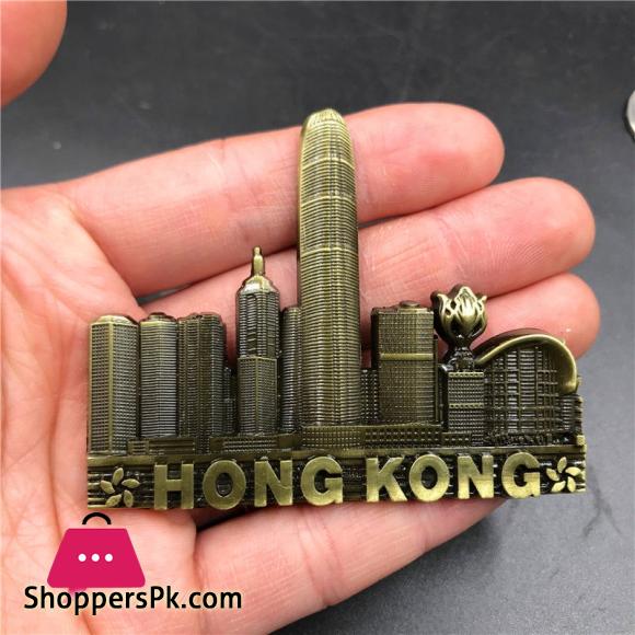 Virtue Switzerland Singapore Australia Italy French Refrigerator Metal Magnetic