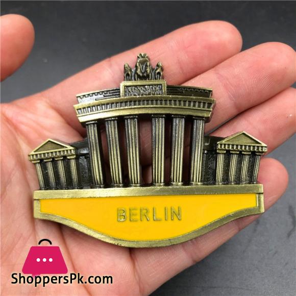 Virtue Switzerland Singapore Australia Italy French Refrigerator Metal Magnetic