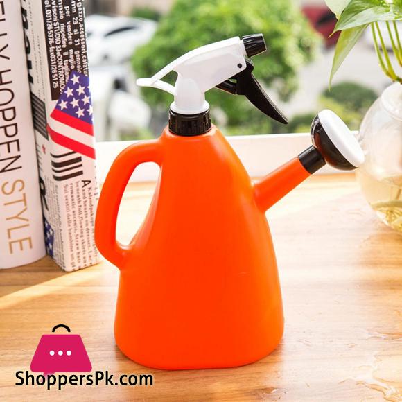 Ziba Sazan Dual Purpose Large Size Hand Press ng Kettle for e ardening