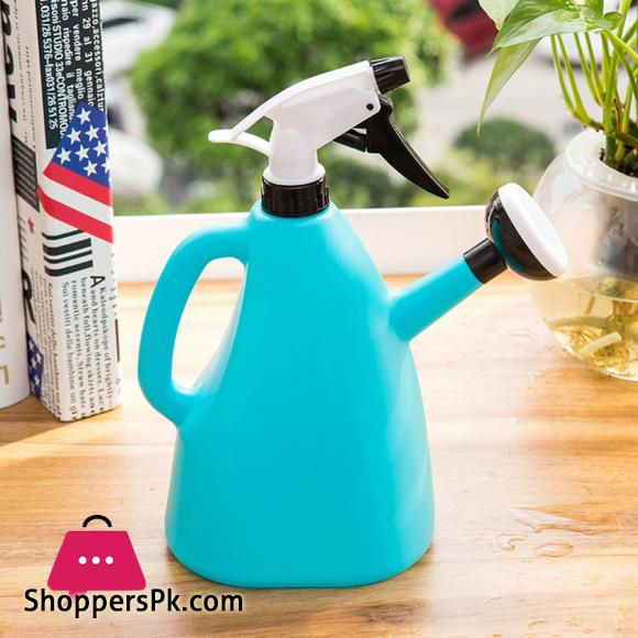 Ziba Sazan Dual Purpose Large Size Hand Press ng Kettle for e ardening