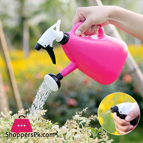 Ziba Sazan Dual Purpose Large Size Hand Press ng Kettle for e ardening