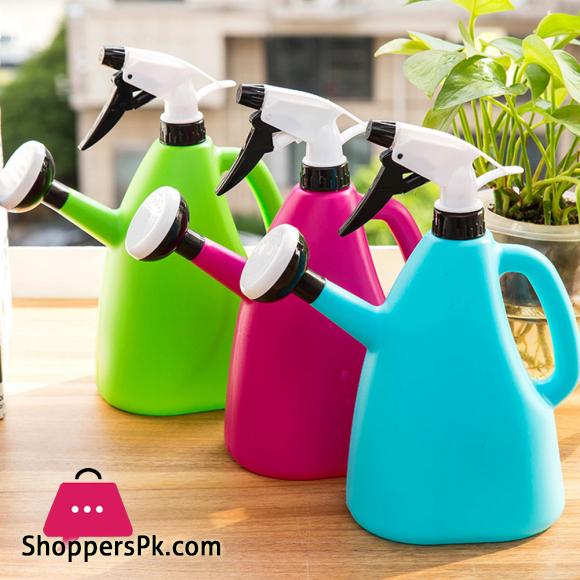 Ziba Sazan Dual Purpose Large Size Hand Press ng Kettle for e ardening