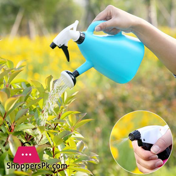 Ziba Sazan Dual Purpose Large Size Hand Press ng Kettle for e ardening