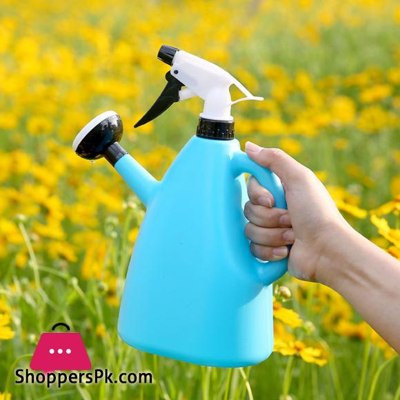 Ziba Sazan Dual Purpose Large Size Hand Press ng Kettle for e ardening
