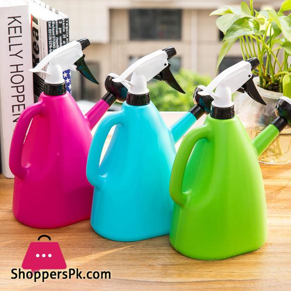 Ziba Sazan Dual Purpose Large Size Hand Press ng Kettle for e ardening