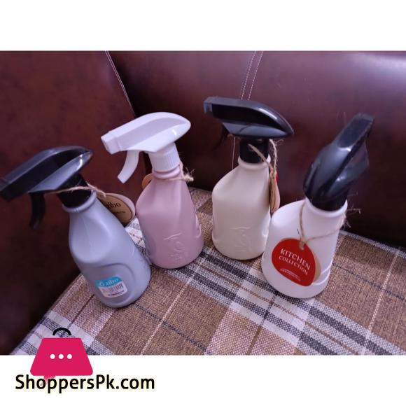 Ziba Sazan High Quality Imported Plastic water Spray Shower bottle 350 ml Made in Iran