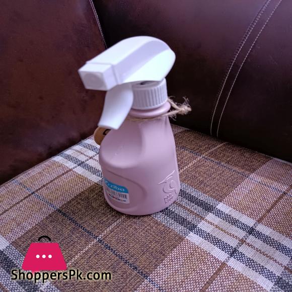 Ziba Sazan High Quality Imported Plastic water Spray Shower bottle 350 ml Made in Iran