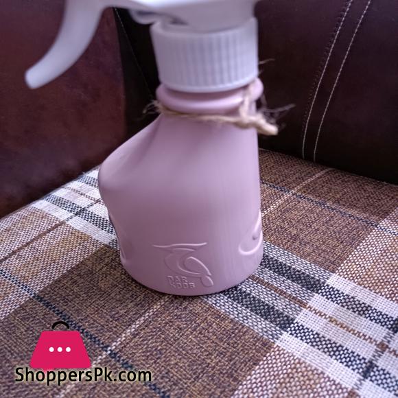 Ziba Sazan High Quality Imported Plastic water Spray Shower bottle 350 ml Made in Iran
