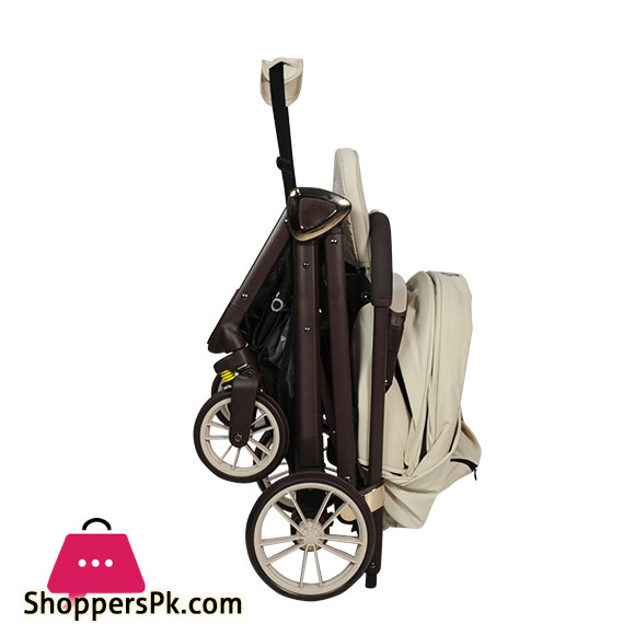 Baobaohao Two-Way Seat Stroller Mountain Stroller Travel Stroller Aluminum Frame EVA Wheels CK2