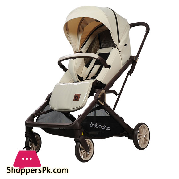 Baobaohao Two-Way Seat Stroller Mountain Stroller Travel Stroller Aluminum Frame EVA Wheels CK2