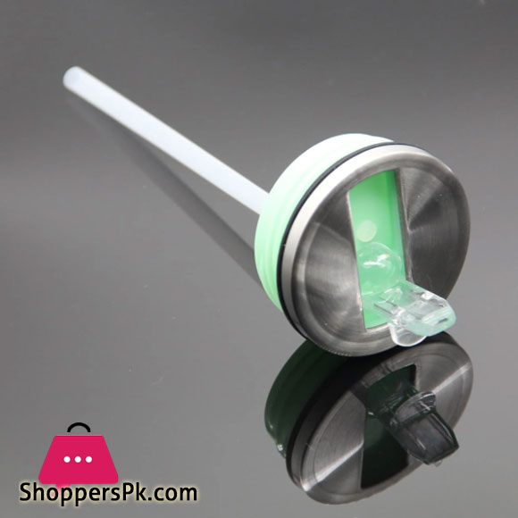 Cracked Ice Straw Cup Cool Drink Cup Cold Drink Cup 500ML