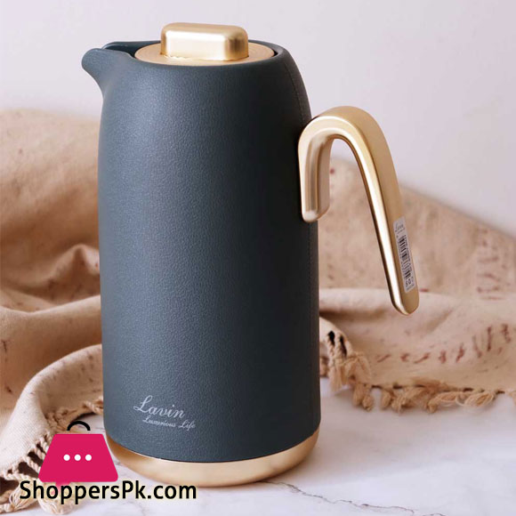Lavin Vacuum Flask 1.0 Liter