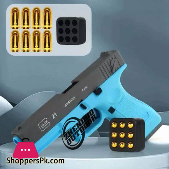 M1911 Automatic Shell Ejection Toy Gun