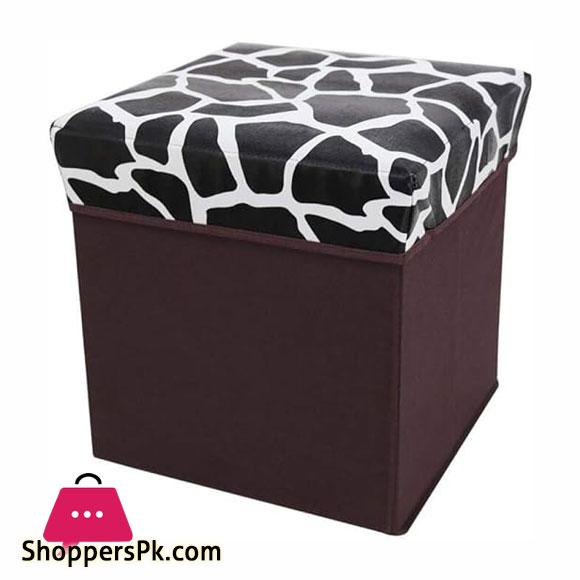 Multifunctional Folding Storage Chair Box Toy Shoes Storage Chair