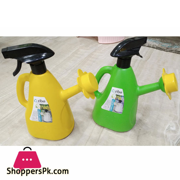 Ziba Sazan Dual Purpose Large Size Hand Press ng Kettle for e ardening