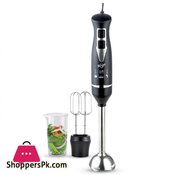 Bingo Hand Blender SB-173 Hang-Up Loop For Easy Mounting Brand Warranty