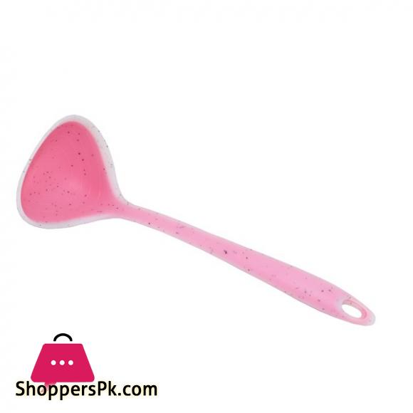ECO Silicon Soup Ladle Spoon SL-1011