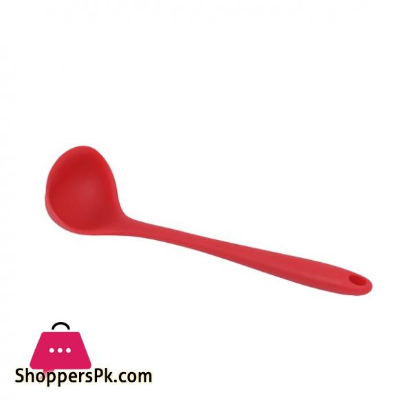 ECO Silicon Soup Ladle Spoon SL-1014