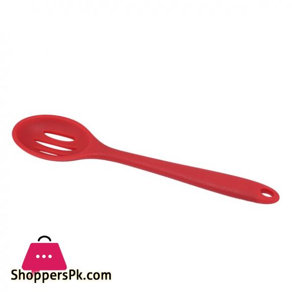 ECO Silicone Leak Cooking Integrated Colander Non-stick Silicone Spoon - SL1015