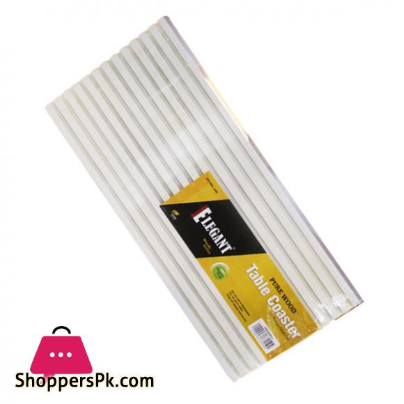 Straight Serving Tray White EW668010