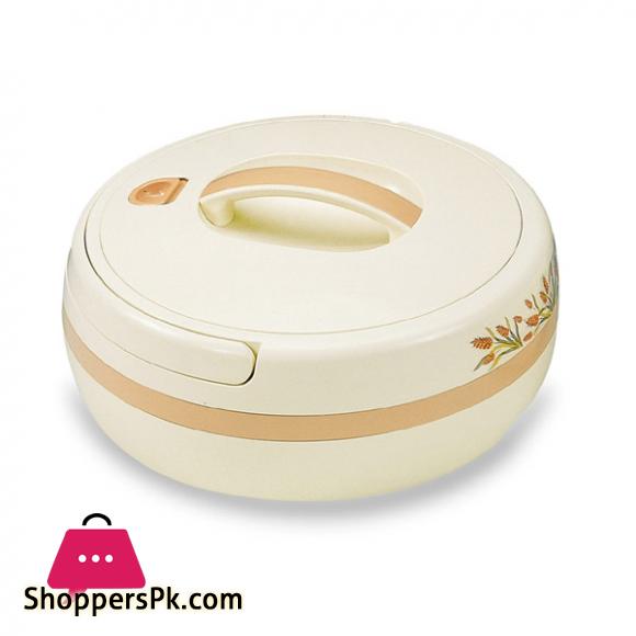 Golden Fire Beige Wheat 2.0 Liter Hot Pot 662